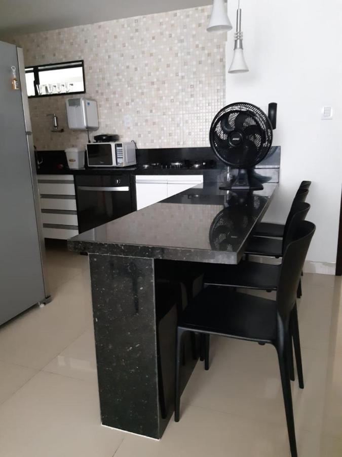 Ferias Na Praia Cabedelo Buitenkant foto