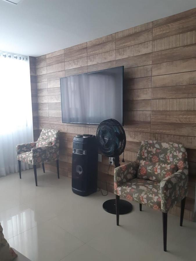 Ferias Na Praia Cabedelo Buitenkant foto