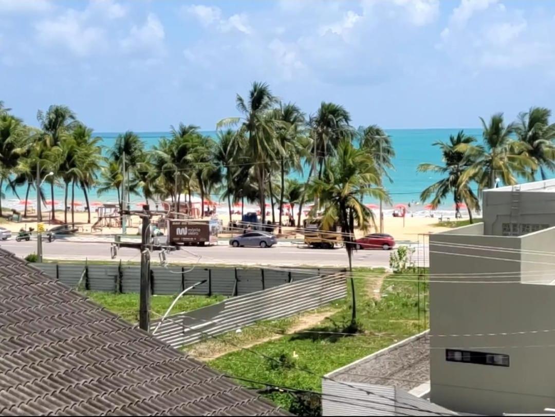 Ferias Na Praia Cabedelo Buitenkant foto