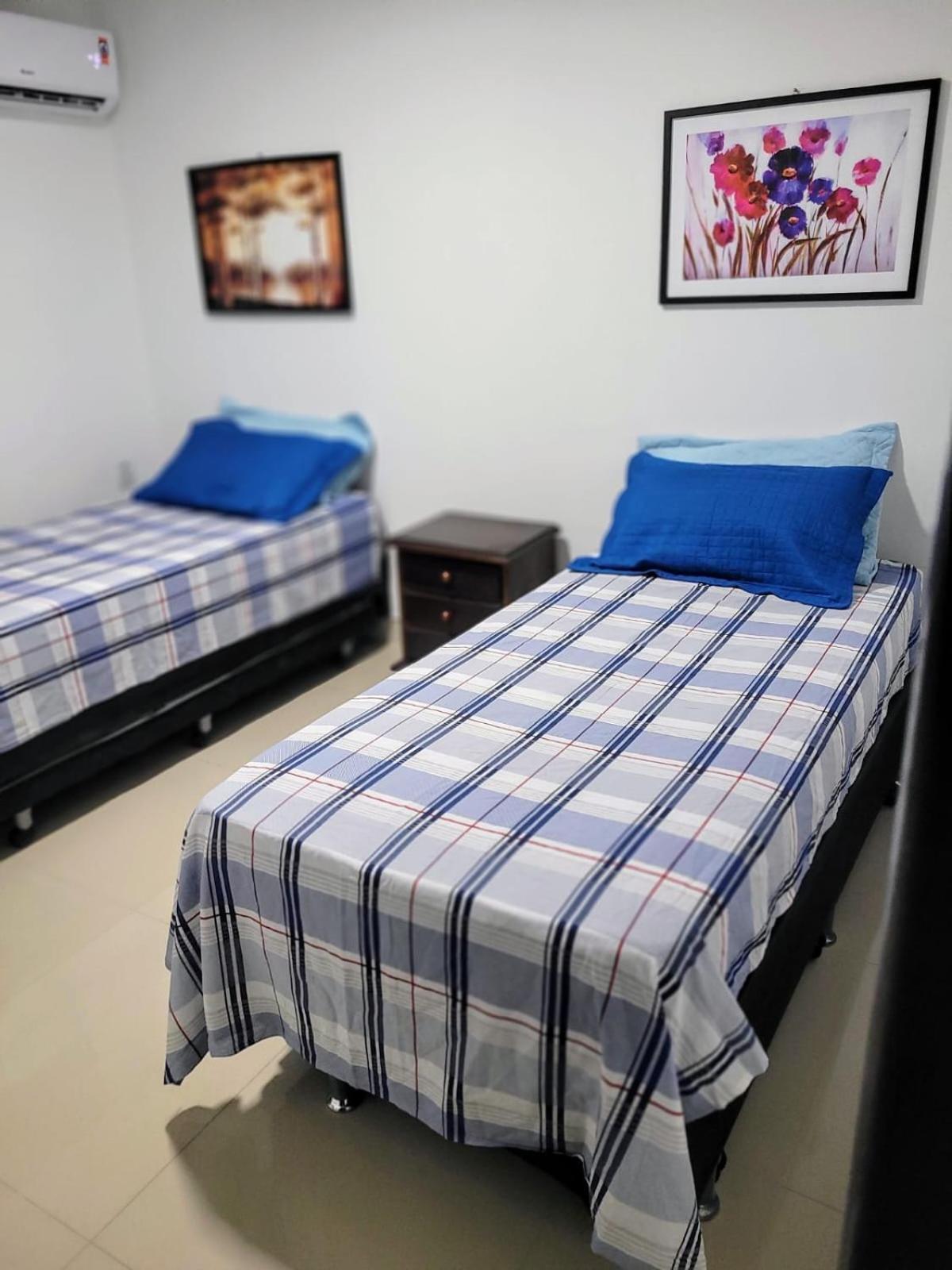 Ferias Na Praia Cabedelo Kamer foto